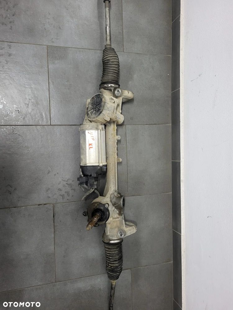 Jeep cherokee kl maglownica przekladnia - 1