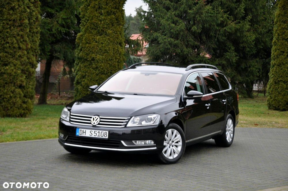 Volkswagen Passat - 9