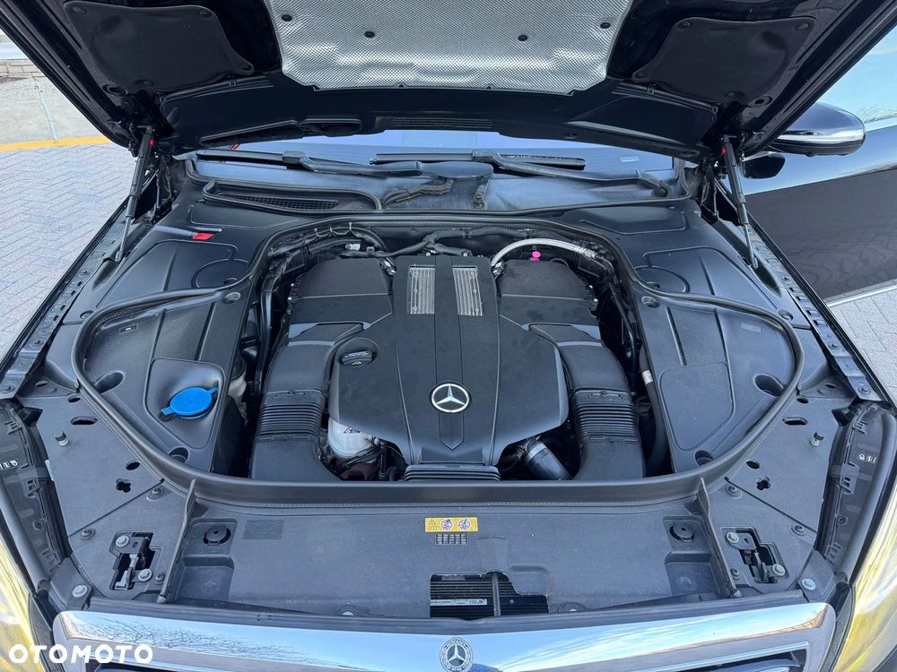 Mercedes-Benz Klasa S 450 4Matic 9G-TRONIC - 10