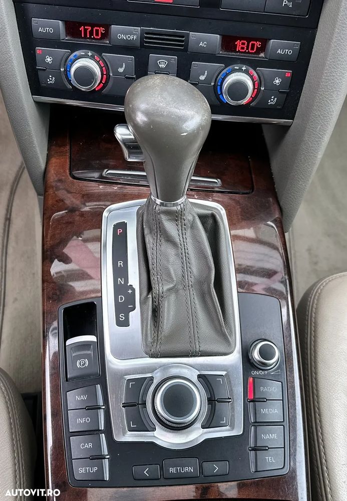 Audi A6 Avant - 26