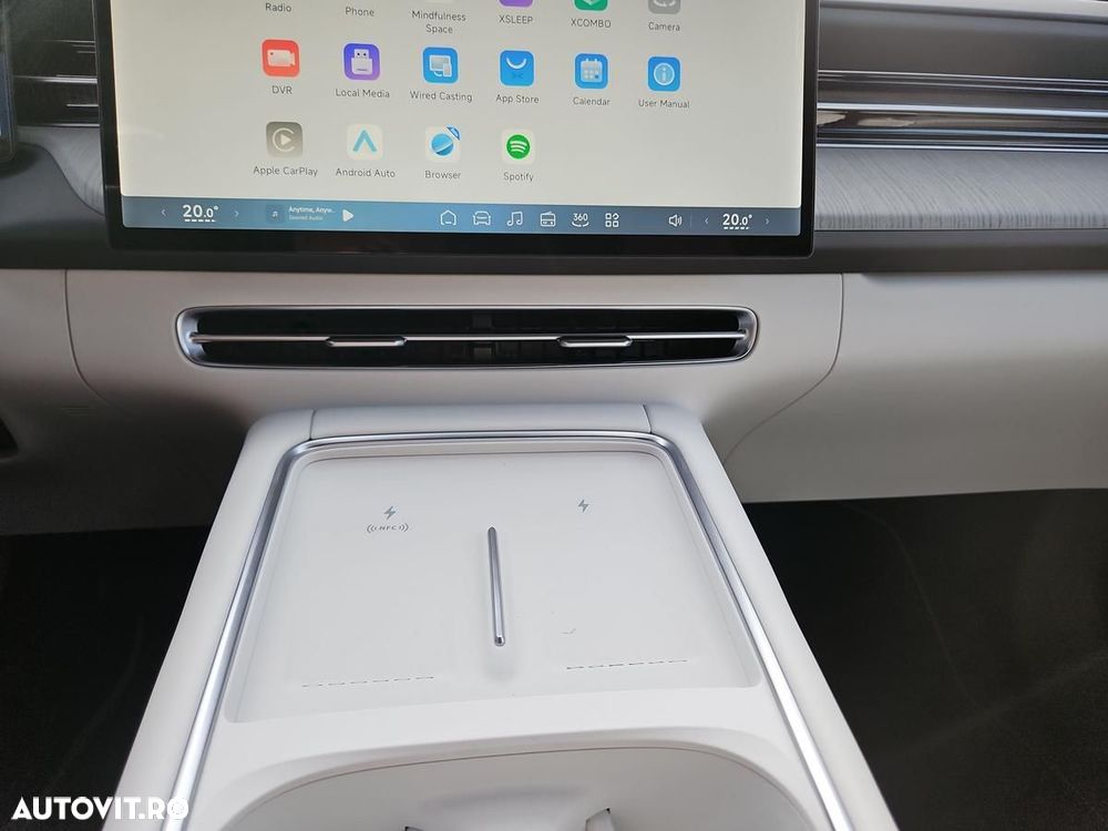 Xpeng G6 AWD Performance - 24