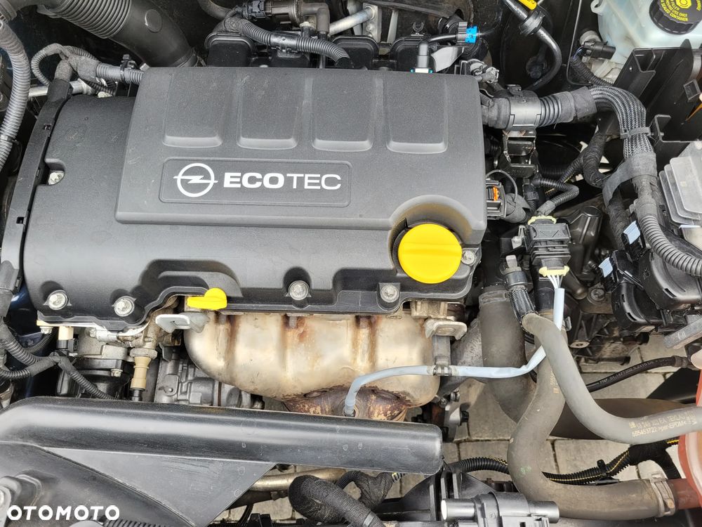 Opel Corsa 1.4 16V Enjoy - 21