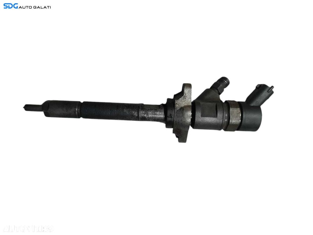 Injector Injectoare Citroen C4 1 1.6 HDI 9HZ 9HY 9HV 9HX 2004 - 2011 Cod 0445110281 [N1024] - 4