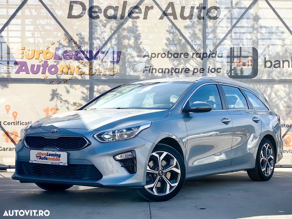 Kia Ceed 1.6 CRDi (48V Mild-Hybrid) DCT7 Spirit - 3
