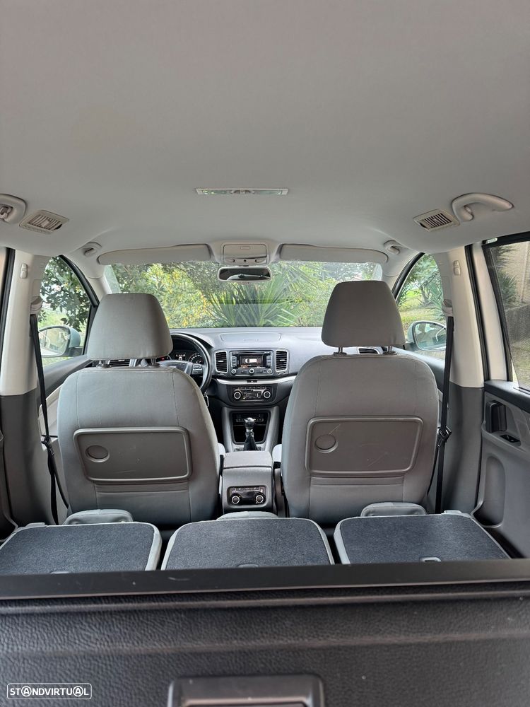 SEAT Alhambra 2.0 TDI Reference Eco. - 14