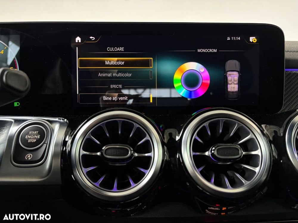 Mercedes-Benz GLB 220 d 4MATIC Aut. - 24