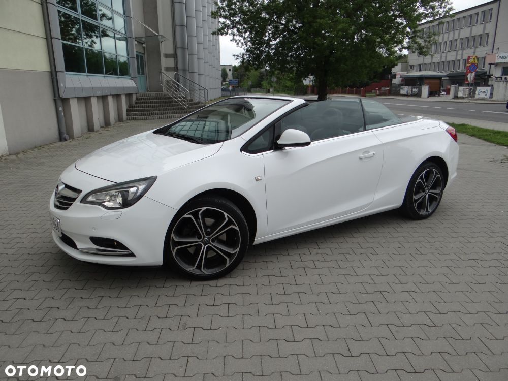 Opel Cascada 1.6 ECOTEC DI Turbo ecoFLEX Start/Stop Edition - 16
