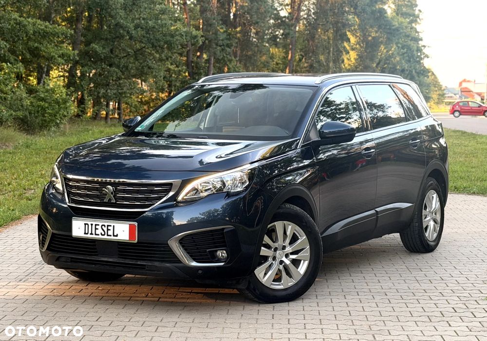 Peugeot 5008 1.5 BlueHDi Active S&S - 17
