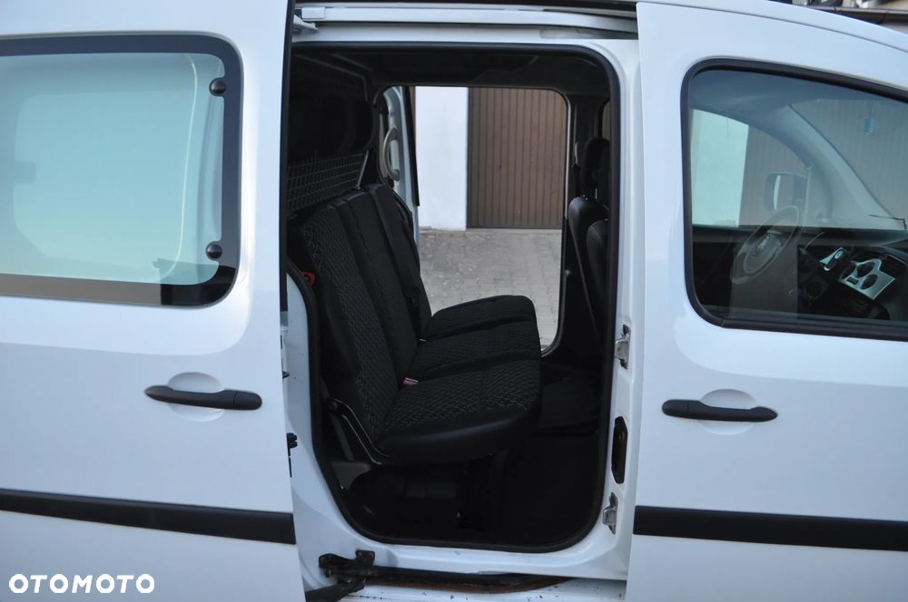 Renault KANGOO MAXI BRYGADOWY - 11