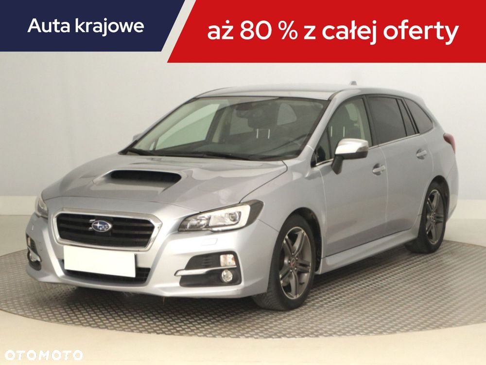 Subaru Levorg - 3