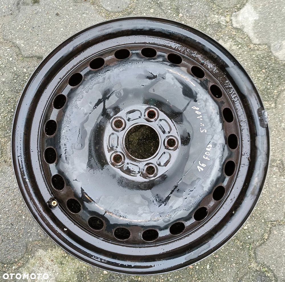 Focus MK2 felga 16'' C MAX S MAX 5x108 Ford - 1