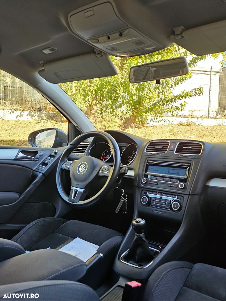 Volkswagen Golf 1.4 TSI Highline - 19