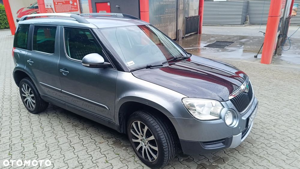 Skoda Yeti 1.4 TSI Ambition PLUS EDITION - 5