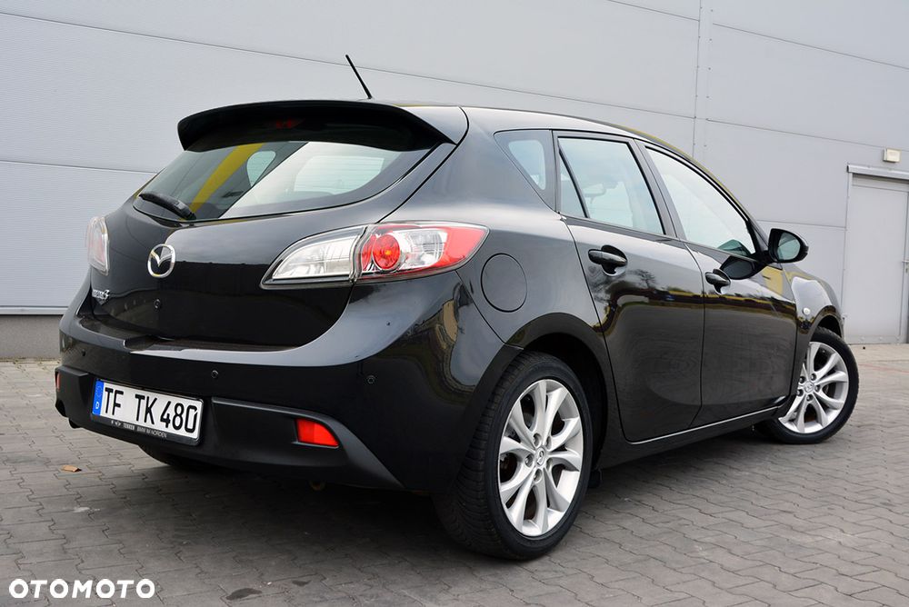 Mazda 3 1.6 CD Exclusive - 28
