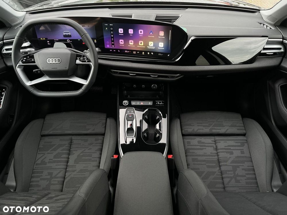 Audi A5 Limousine - 35