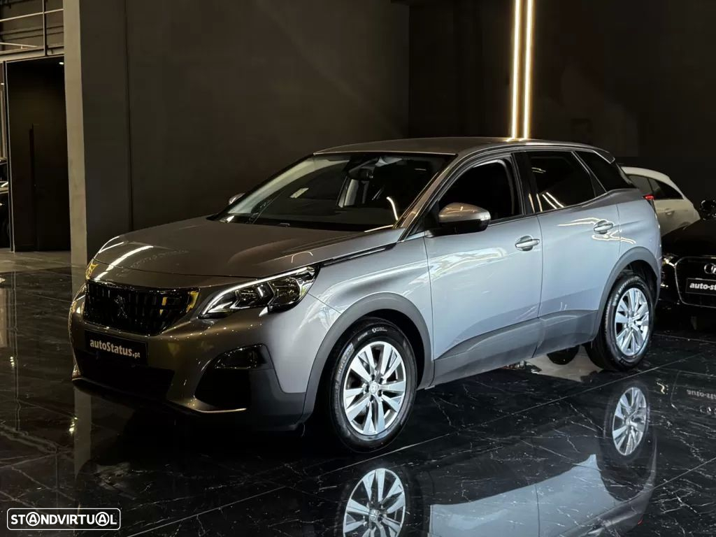 Peugeot 3008 1.5 BlueHDi Active Pack - 12