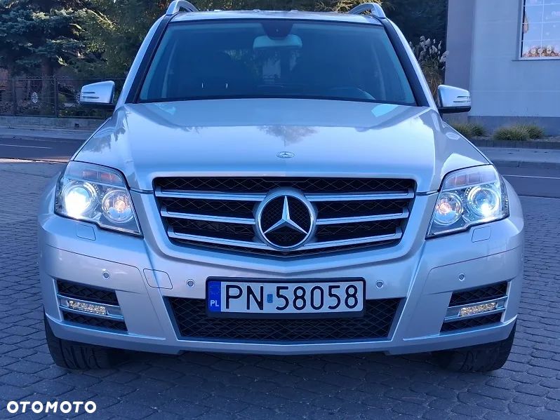 Mercedes-Benz GLK 350 CDI 4-Matic - 2