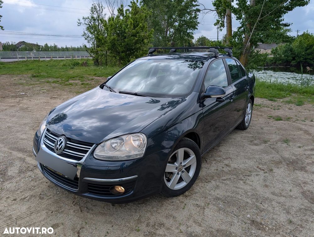 Volkswagen Jetta 1.9 TDI Comfortline - 3
