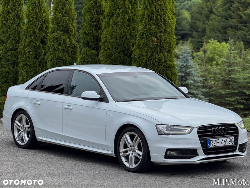 Audi A4 Limousine - 15