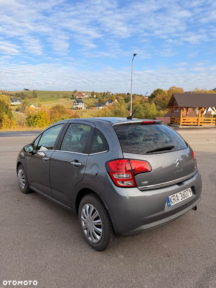 Citroen C3 2012 photo 5