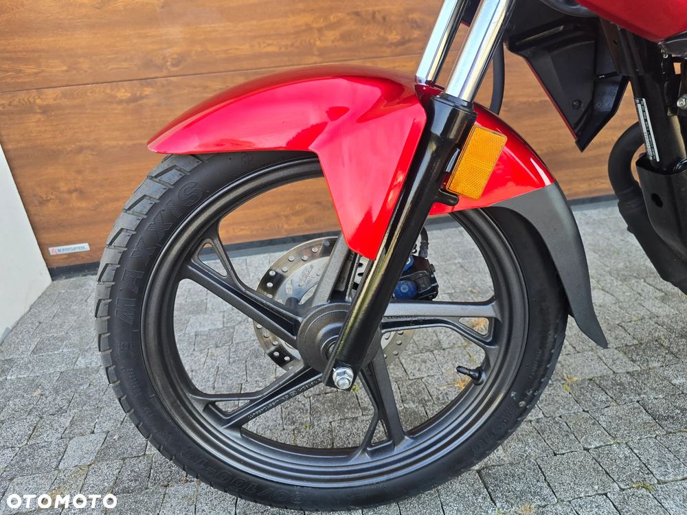 Honda CBF - 26
