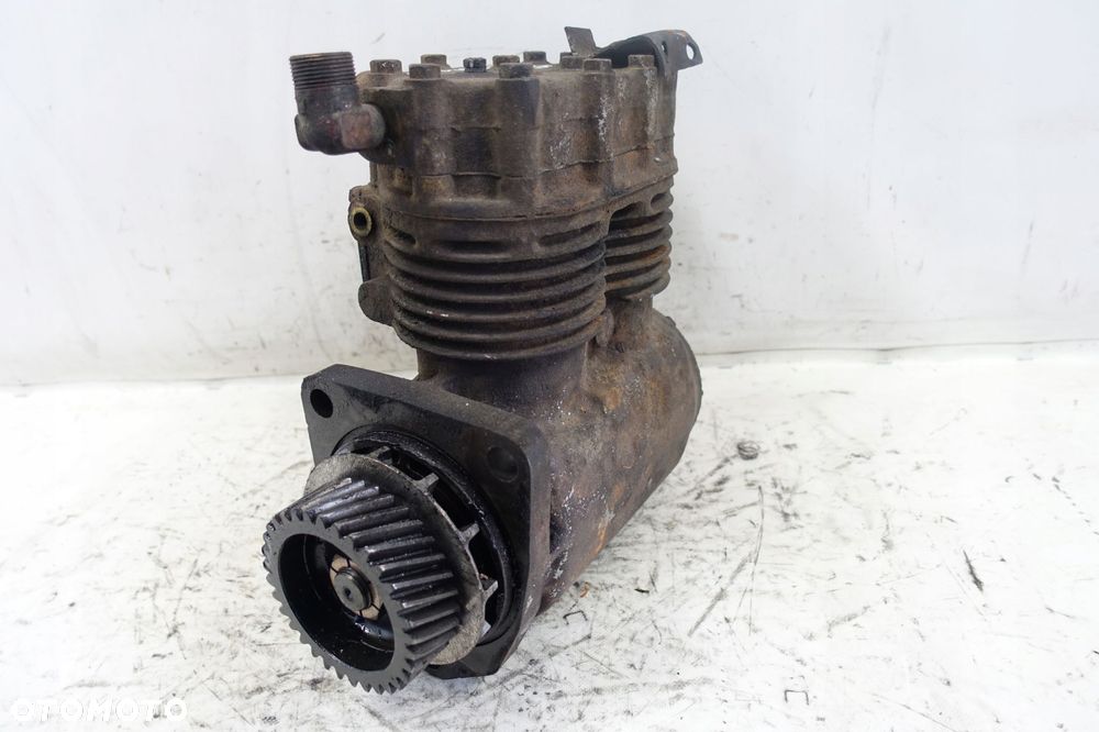 Volvo THD 100 B59 9.6 Autobus Kompressor - 4