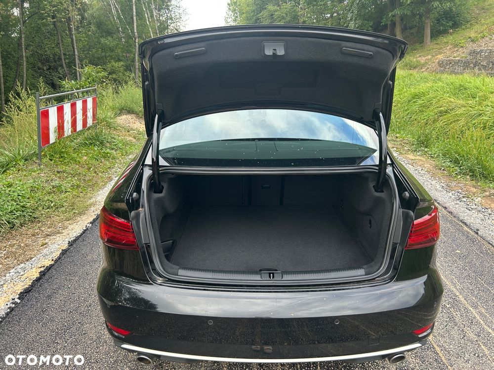 Audi A3 Limousine 40 TFSI Quattro S tronic - 25