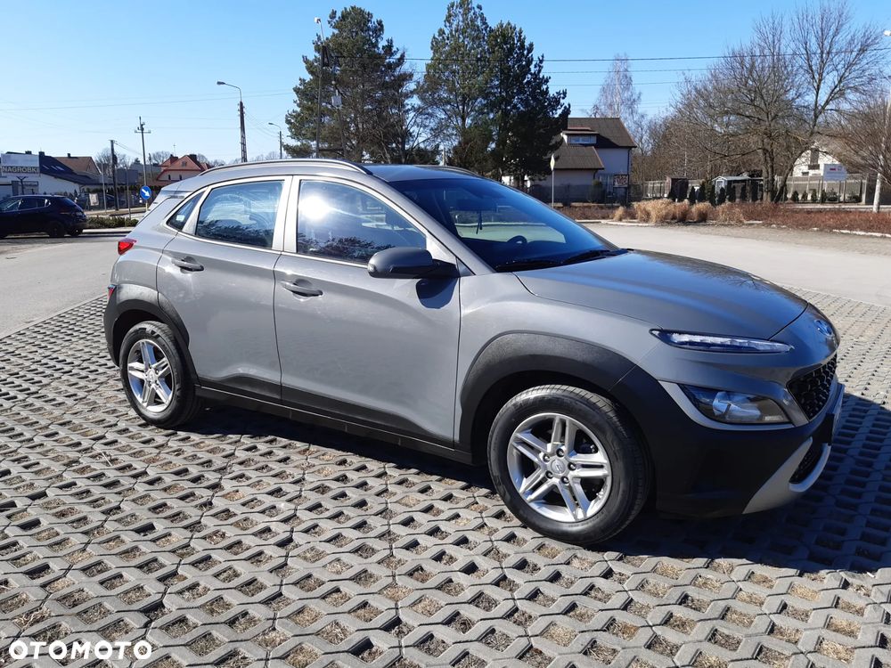 Hyundai Kona 1.0 T-GDI Pure - 6