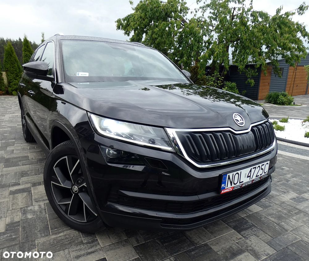Skoda Kodiaq 1.5 TSI ACT 4x2 Sportline DSG - 35