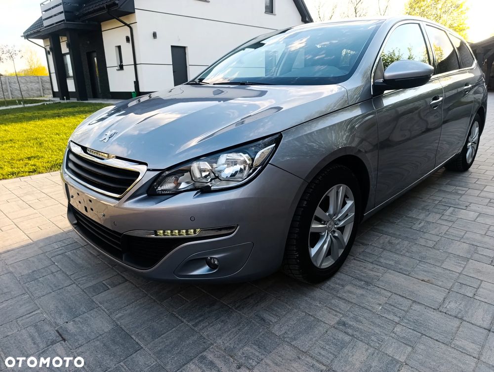 Peugeot 308 BlueHDi 120 Stop & Start Active - 29