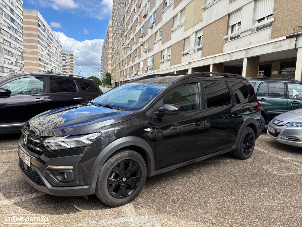 Dacia Jogger 1.0 ECO-G SL Extreme+ Up&Go 7L Bi-Fuel - 2