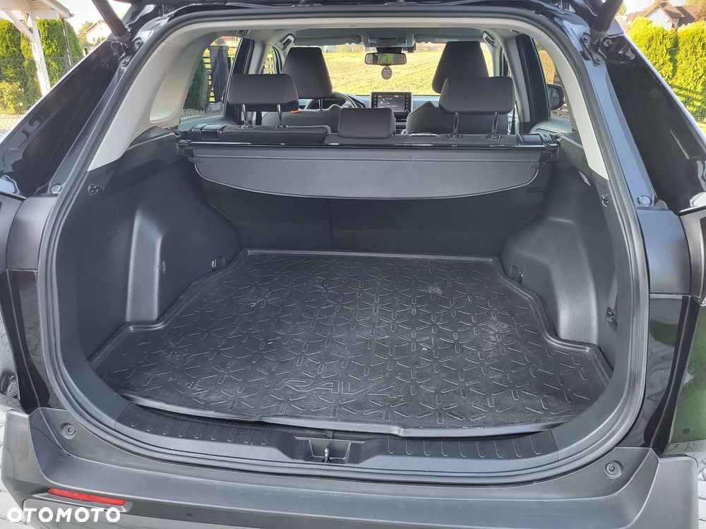 Toyota RAV4 2.5 Hybrid Comfort 4x2 - 11