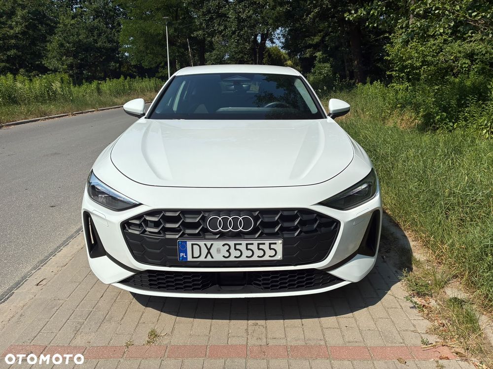 Audi A5 Limousine - 2