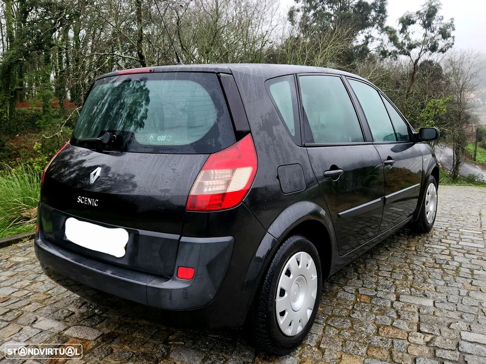 Renault Scénic 1.5 dCi Dynamique - 6