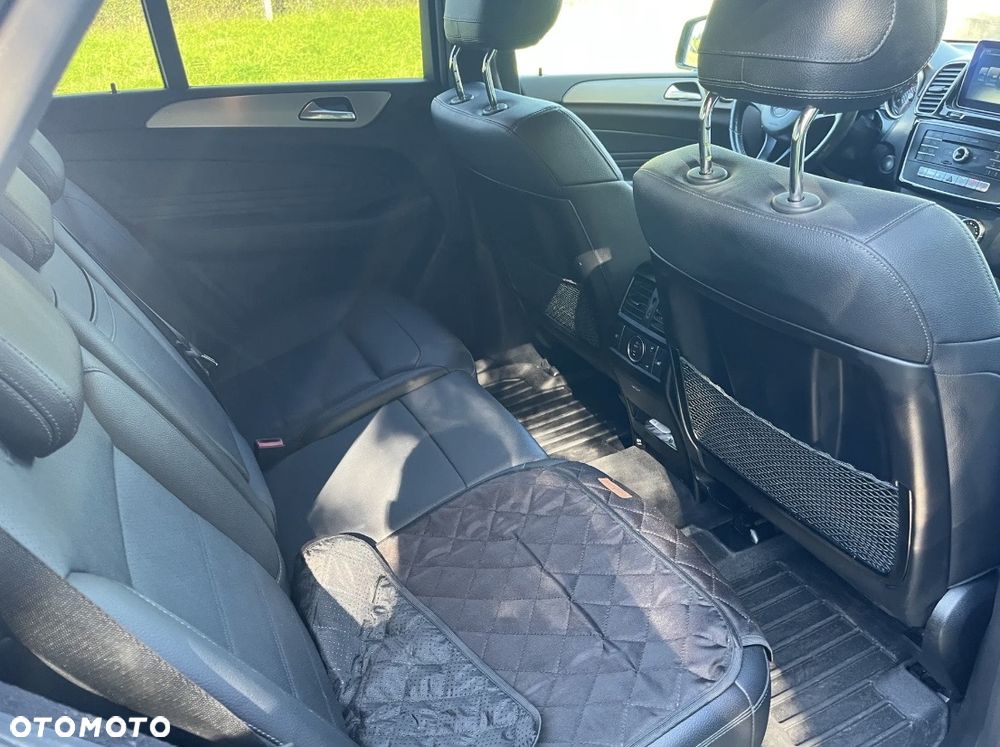 Mercedes-Benz GLE 400 4-Matic 7G-TRONIC - 10