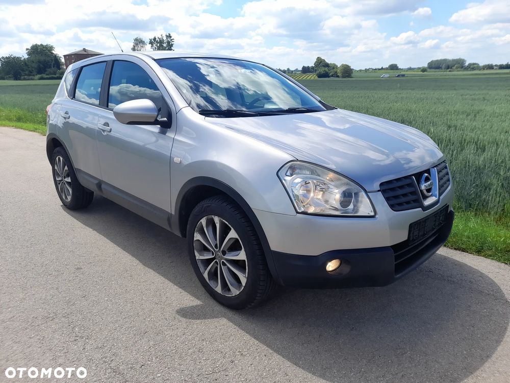 Nissan Qashqai - 3