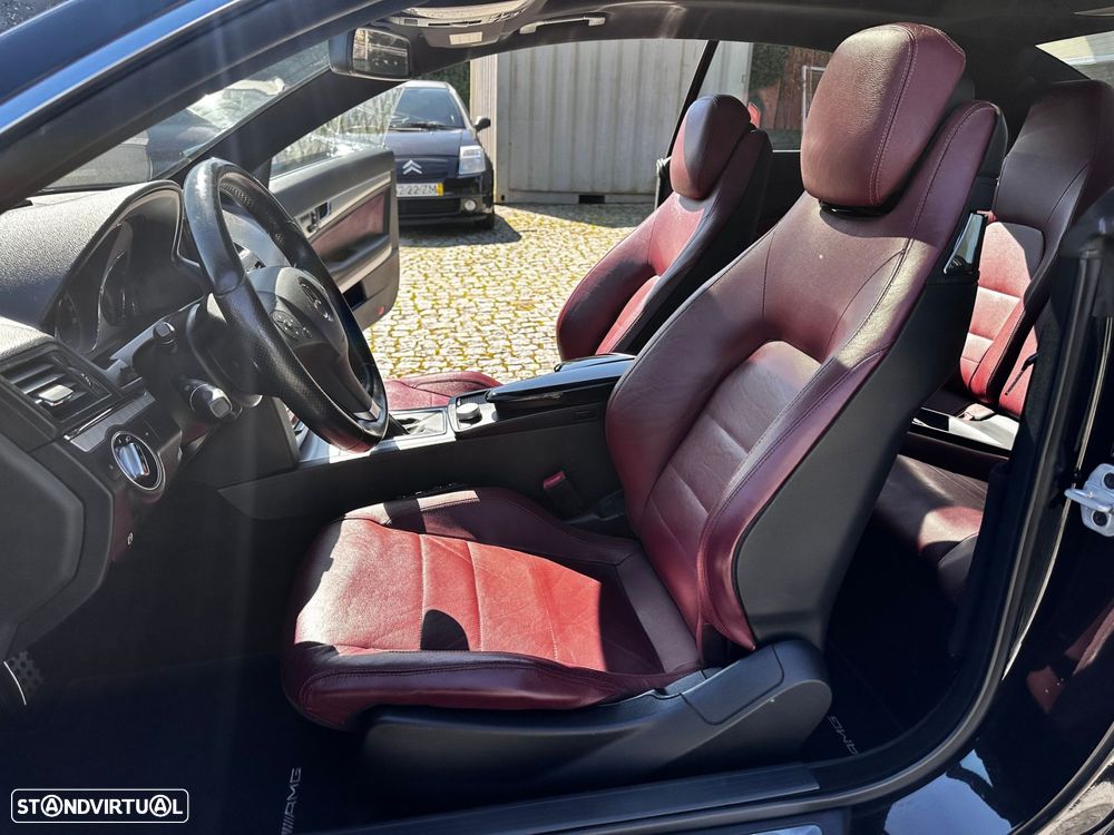 Mercedes-Benz E 250 CDI Elegance BlueEfficiency - 19