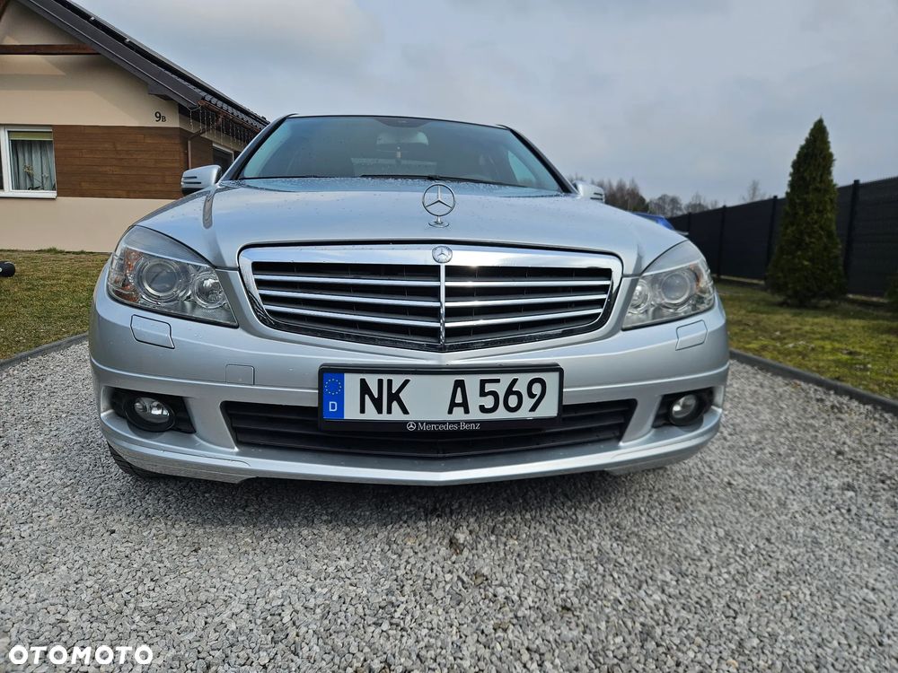 Mercedes-Benz Klasa C 180 K BlueEff Elegance - 18