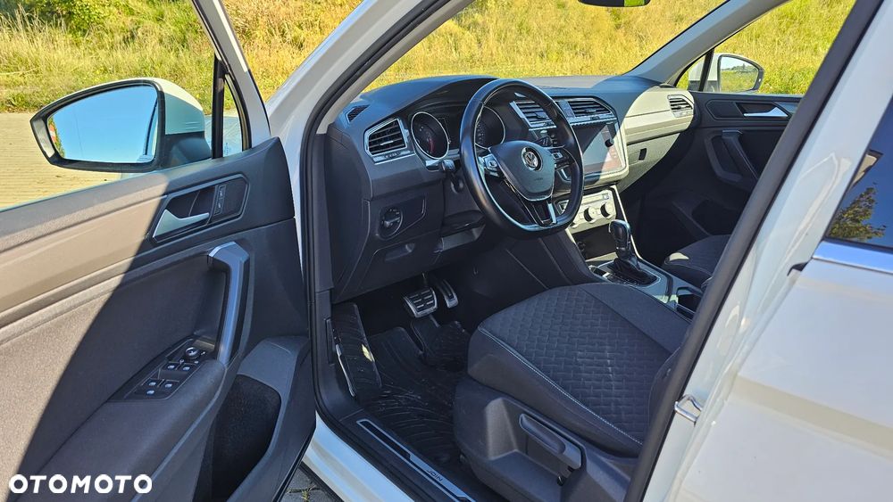 Volkswagen Tiguan 2.0 TDI BMT SCR JOIN DSG - 12