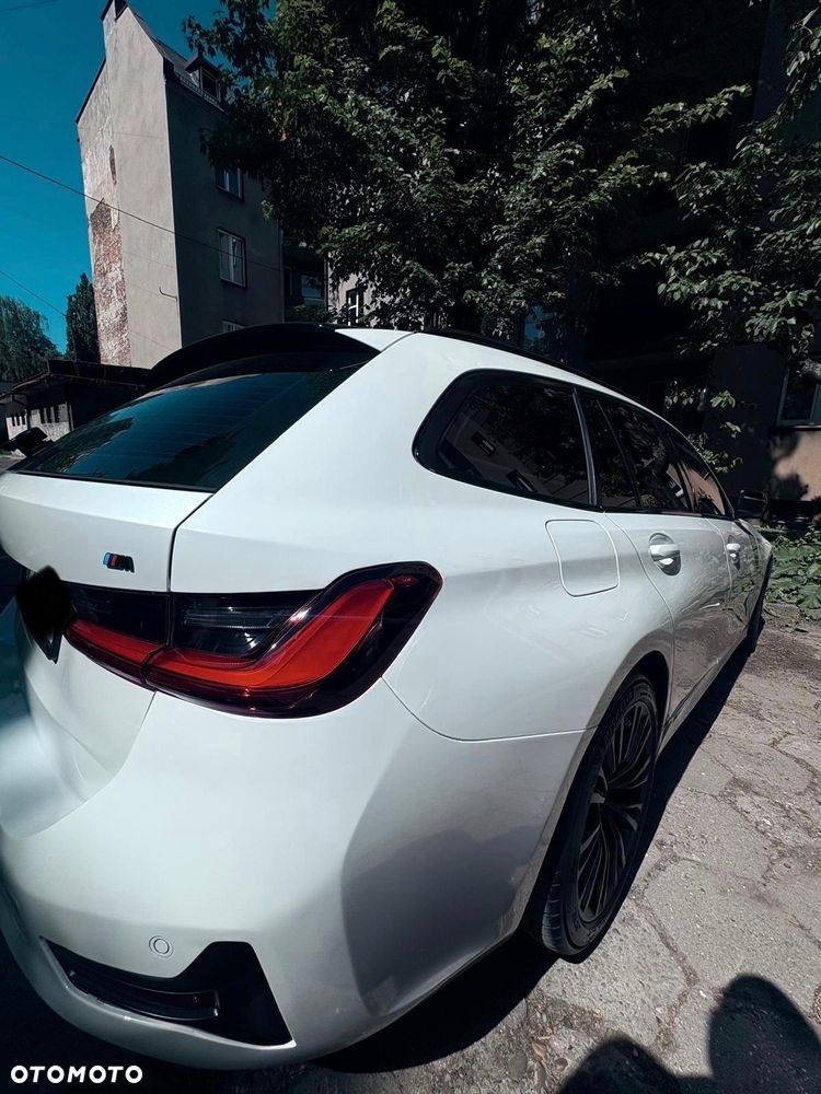 BMW Seria 3 318d M Sport Shadow - 13