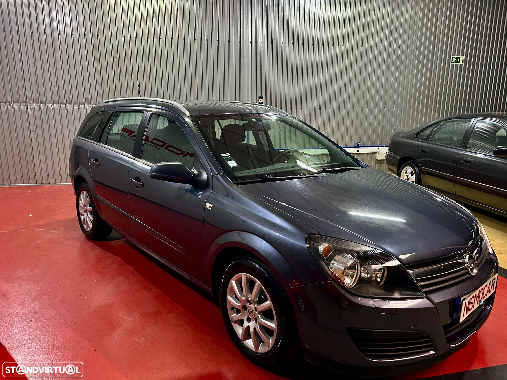 Opel Astra Caravan 1.3 CDTi Elegance - 3