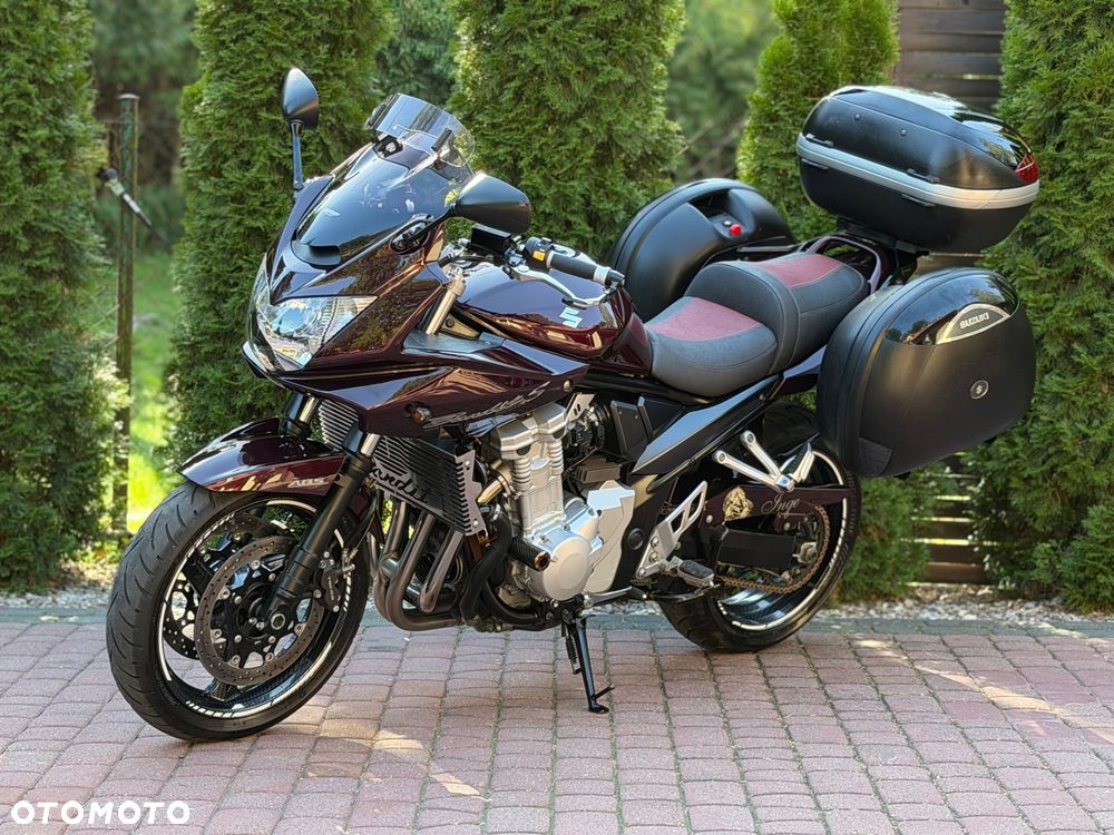 Suzuki Bandit - 5