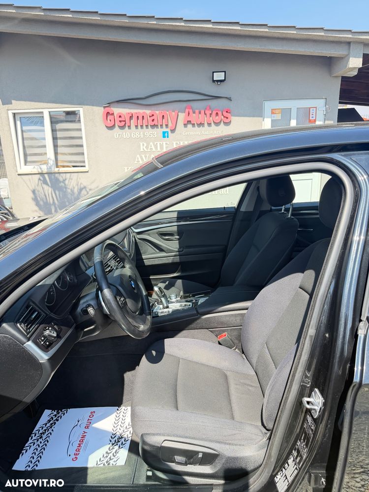 BMW Seria 5 520d xDrive Aut. - 15