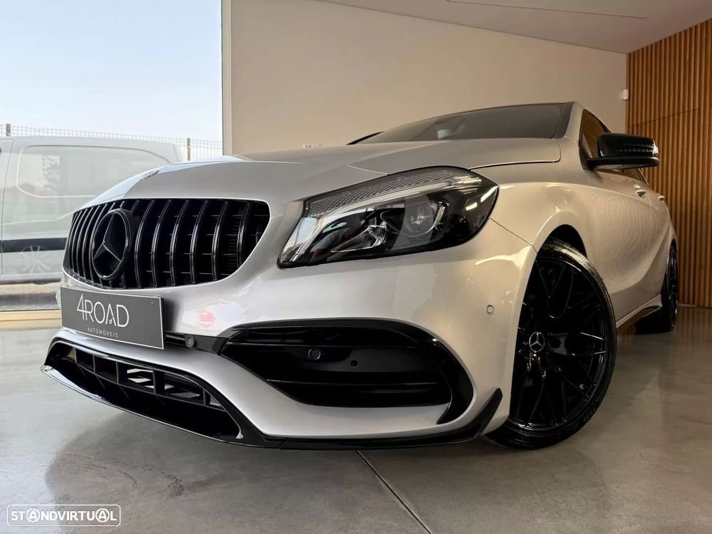 Mercedes-Benz A 180 d AMG Line Aut. - 6
