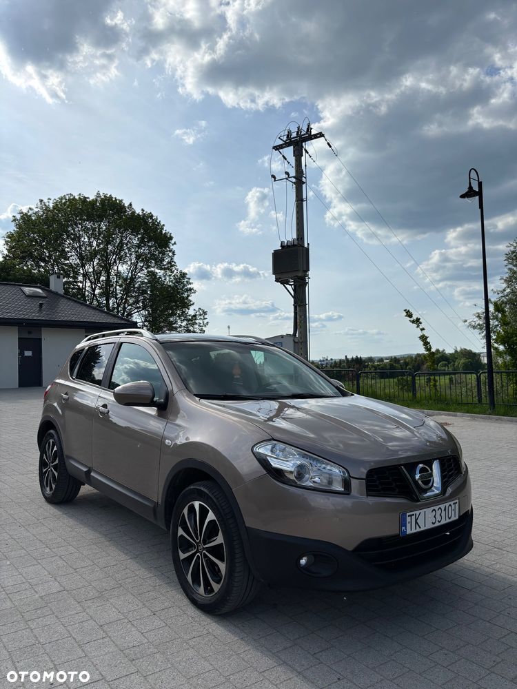 Nissan Qashqai 1.5 dCi I-Way - 2