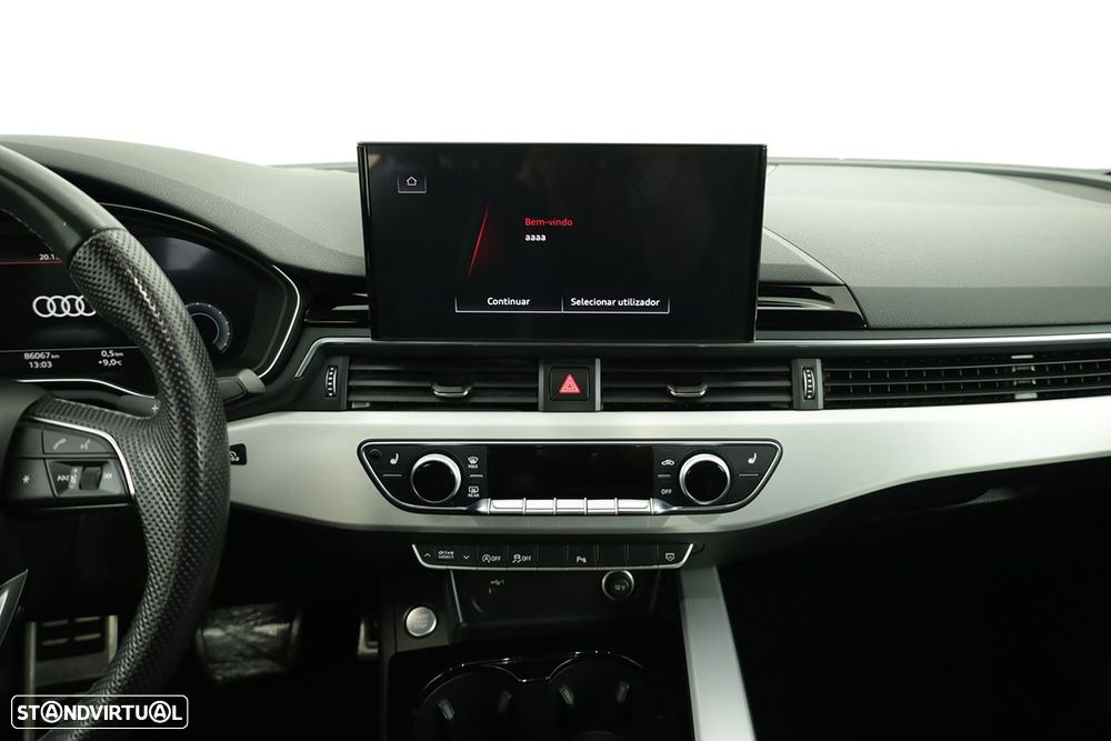 Audi A5 Sportback 40 TDI Advanced S tronic - 9