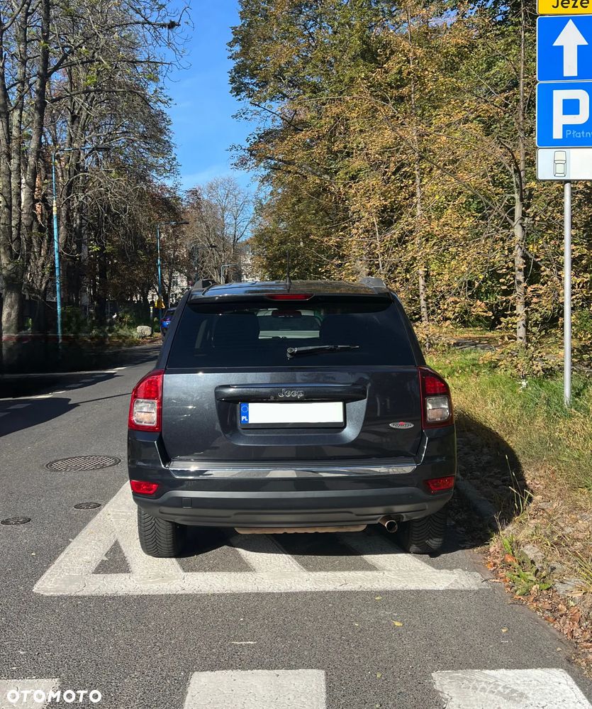 Jeep Compass 2.0 4x2 North - 7
