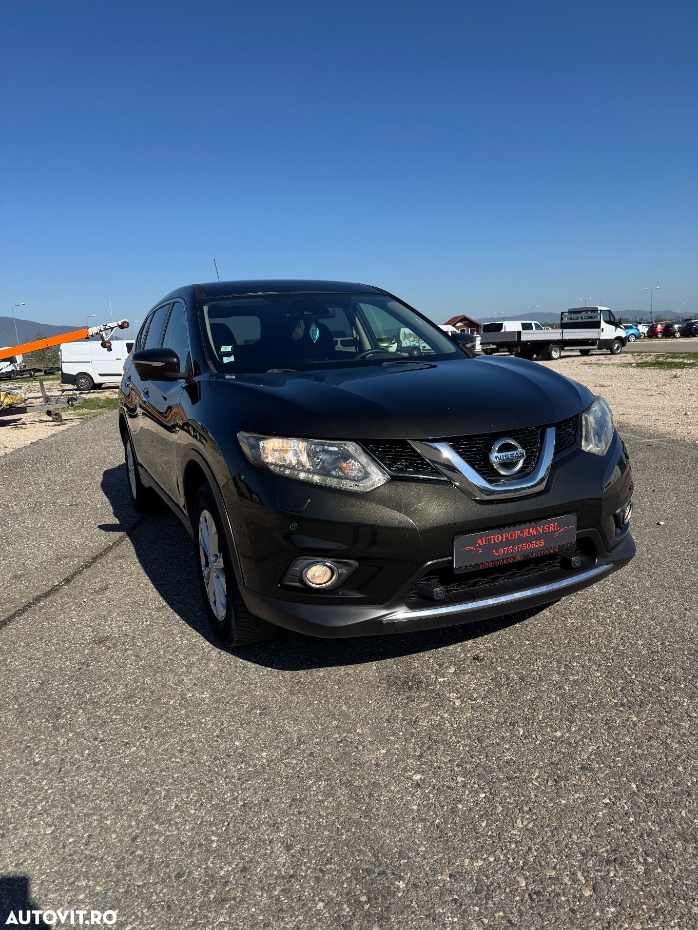 Nissan X-Trail 1.6 dCi ALL-MODE 4x4i Acenta - 1