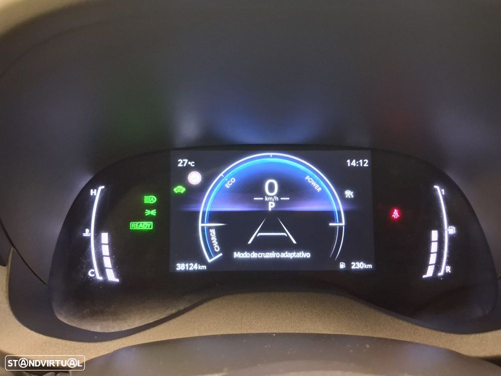 Toyota Yaris Cross 1.5 HDF Comfort Plus - 22