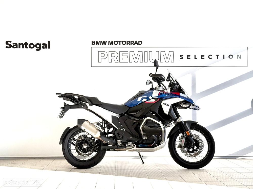 BMW R 1300 GS TROPHY - 5